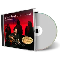 Artwork Cover of Bruce Springsteen 2006-05-20 CD Oslo Audience