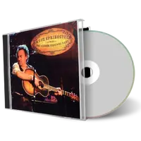Artwork Cover of Bruce Springsteen 2006-05-21 CD Stockholm Audience