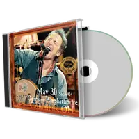 Artwork Cover of Bruce Springsteen 2006-05-30 CD Columbus Audience