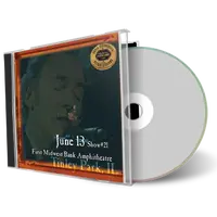 Artwork Cover of Bruce Springsteen 2006-06-13 CD Tinley Park Audience