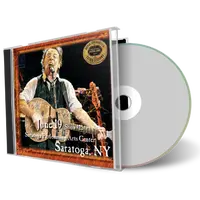 Artwork Cover of Bruce Springsteen 2006-06-19 CD Saratoga Audience