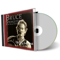 Artwork Cover of Bruce Springsteen 2006-10-05 CD Verona Soundboard