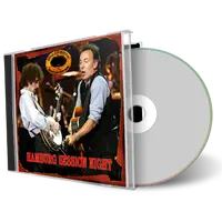Artwork Cover of Bruce Springsteen 2006-10-12 CD Hamburg Audience