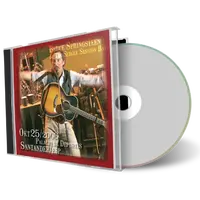 Artwork Cover of Bruce Springsteen 2006-10-25 CD Santande Audience
