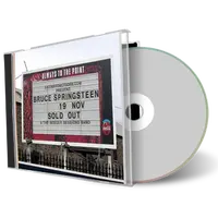 Artwork Cover of Bruce Springsteen 2006-11-19 CD Dublin Audience