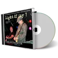 Artwork Cover of Bruce Springsteen 2006-12-02 CD Sayreville Audience
