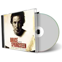 Artwork Cover of Bruce Springsteen 2007-11-15 CD Albany Audience