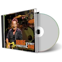 Artwork Cover of Bruce Springsteen 2008-04-22 CD Tampa Audience