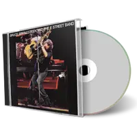 Artwork Cover of Bruce Springsteen 2008-04-23 CD Orlando Audience