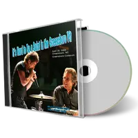 Artwork Cover of Bruce Springsteen 2008-04-28 CD Greensboro Audience