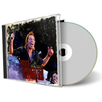 Artwork Cover of Bruce Springsteen 2008-05-22 CD Dublin Audience
