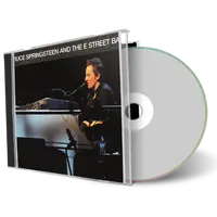 Artwork Cover of Bruce Springsteen 2008-06-27 CD Paris Audience