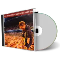 Artwork Cover of Bruce Springsteen 2008-07-05 CD Goteborg Audience
