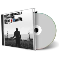 Artwork Cover of Bruce Springsteen 2008-07-07 CD Oslo Audience