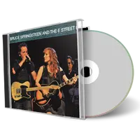 Artwork Cover of Bruce Springsteen 2008-07-20 CD Barcelona Audience