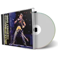 Artwork Cover of Bruce Springsteen 2009-04-16 CD Los Angeles Soundboard