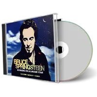 Artwork Cover of Bruce Springsteen 2009-04-24 CD Hartford Audience
