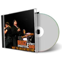 Artwork Cover of Bruce Springsteen 2009-05-04 CD Uniondale Audience