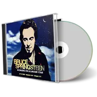 Artwork Cover of Bruce Springsteen 2009-07-14 CD Glasgow Audience