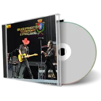 Artwork Cover of Bruce Springsteen 2009-07-19 CD Roma Audience