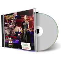 Artwork Cover of Bruce Springsteen 2009-07-23 CD Udine Audience