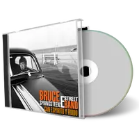 Artwork Cover of Bruce Springsteen 2009-07-30 CD Benidorm Audience