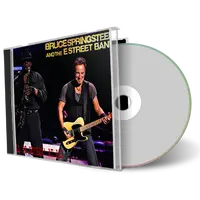 Artwork Cover of Bruce Springsteen 2009-09-12 CD Tampa Audience
