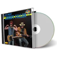Artwork Cover of Bruce Springsteen 2012-03-02 CD New York City Soundboard