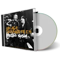 Artwork Cover of Bruce Springsteen 2012-03-15 CD Austin Audience