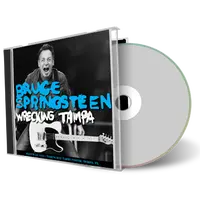 Artwork Cover of Bruce Springsteen 2012-03-23 CD Tampa Audience