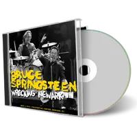 Artwork Cover of Bruce Springsteen 2012-05-02 CD Newark Audience