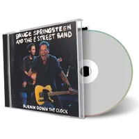 Artwork Cover of Bruce Springsteen 2012-05-13 CD Seville Audience