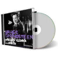 Artwork Cover of Bruce Springsteen 2012-07-12 CD Vienna Audience