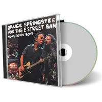 Artwork Cover of Bruce Springsteen 2012-09-07 CD Chicago Audience