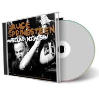 Artwork Cover of Bruce Springsteen 2013-06-22 CD Nijmegen Audience