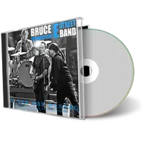 Artwork Cover of Bruce Springsteen Compilation CD A New Day Rising 2012-Wrecking Ball LEG 1 Vol 1 Audience