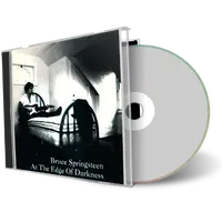Artwork Cover of Bruce Springsteen Compilation CD At The Edge Of Darkness Soundboard