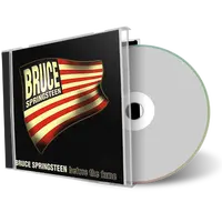 Artwork Cover of Bruce Springsteen Compilation CD Before The Fame Soundboard