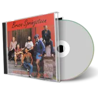 Artwork Cover of Bruce Springsteen Compilation CD Bound For Glory Soundboard
