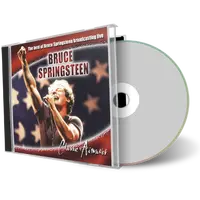 Artwork Cover of Bruce Springsteen Compilation CD Classic Airwaves Soundboard