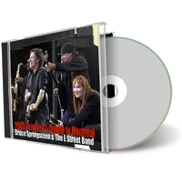 Artwork Cover of Bruce Springsteen Compilation CD 2003-Vol 1 Audience