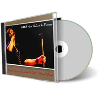 Artwork Cover of Bruce Springsteen Compilation CD 2003-Vol 2 Audience