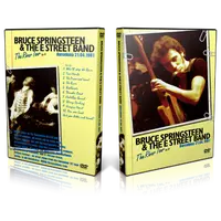 Artwork Cover of Bruce Springsteen 1981-04-21 DVD Barcelona Audience
