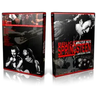Artwork Cover of Bruce Springsteen 1992-07-03 DVD Barcelona Audience