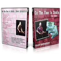 Artwork Cover of Bruce Springsteen 1996-03-20 DVD Dublin Audience