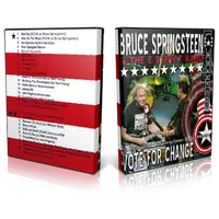 Artwork Cover of Bruce Springsteen 2004-10-05 DVD St Paul Audience