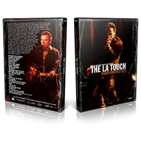Artwork Cover of Bruce Springsteen 2005-05-03 DVD Los Angeles Audience