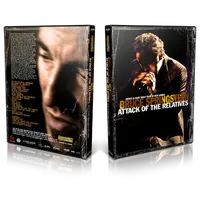 Artwork Cover of Bruce Springsteen 2005-05-19 DVD East Rutherford Audience