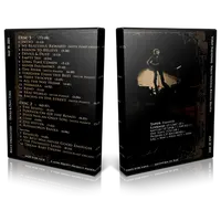 Artwork Cover of Bruce Springsteen 2005-05-30 DVD Brussels Audience