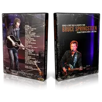 Artwork Cover of Bruce Springsteen 2005-06-06 DVD Rome Audience